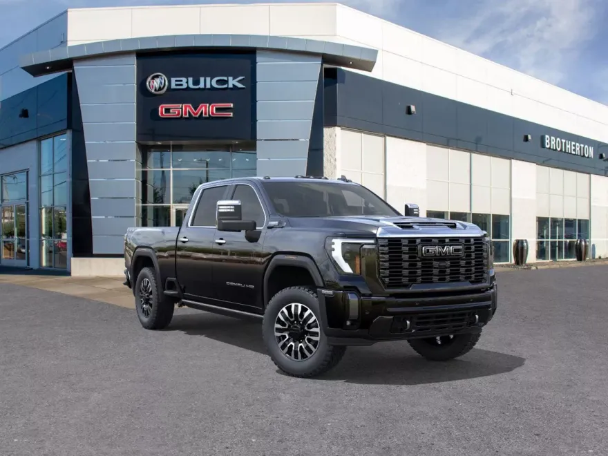 2026 Gmc Sierra 2500 HD Denali Ultimate photo 1