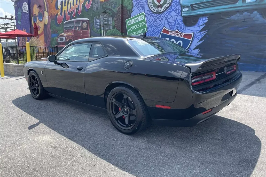 2021 Dodge Challenger SRT8 Hellcat photo 1