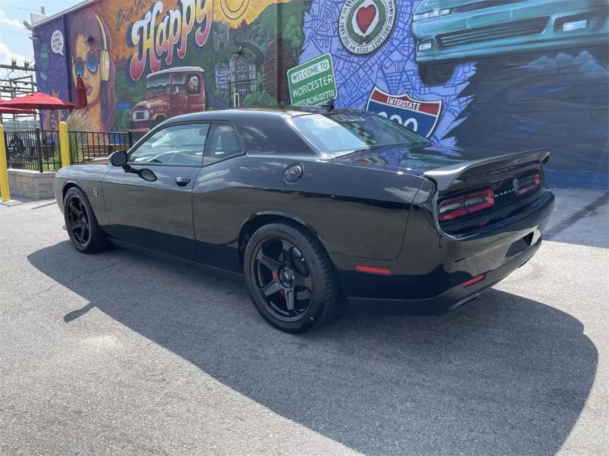 2021 Dodge Challenger SRT8 Hellcat photo 1