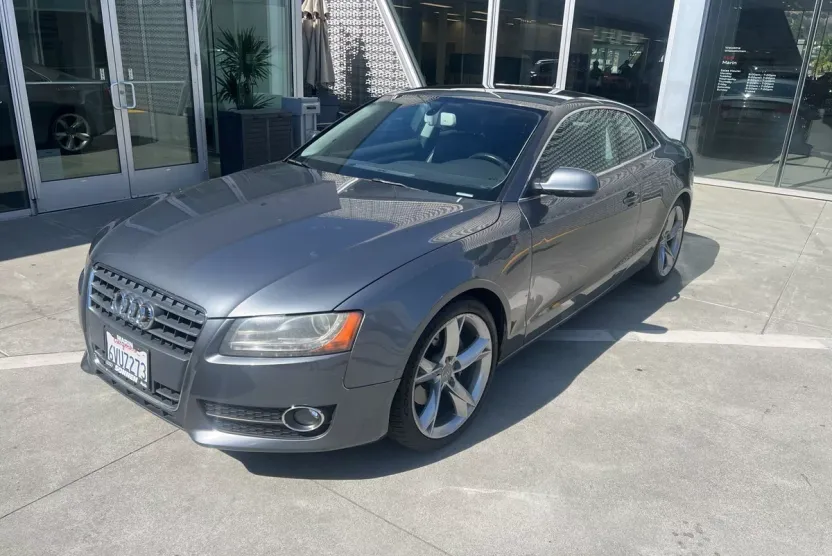 2012 Audi A5 2.0T Premium Plus Quattro photo 1