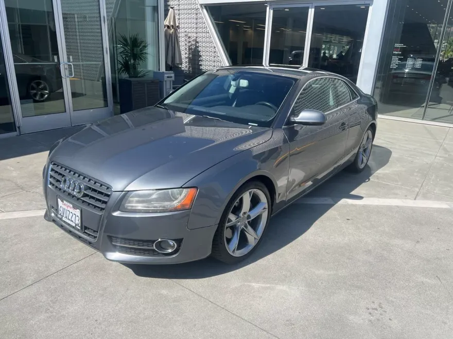 2012 Audi A5 2.0T Premium Plus Quattro photo 1