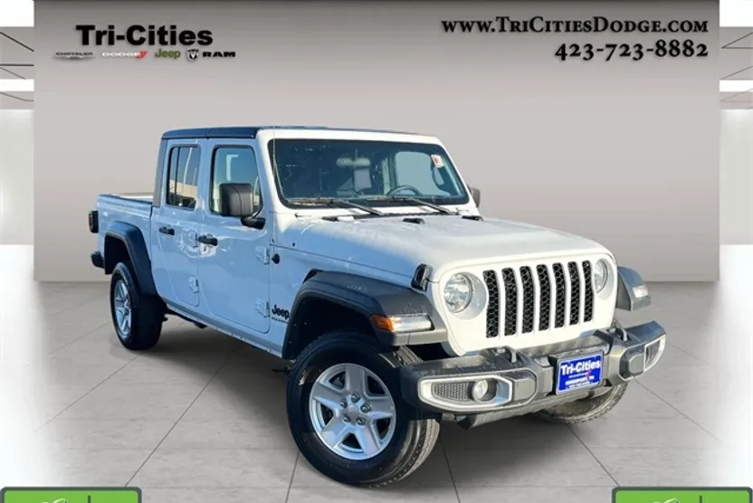 2023 Jeep Gladiator Sport S photo 1