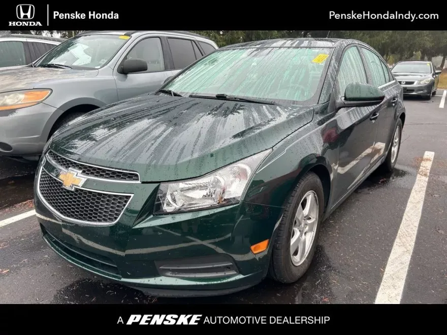 2014 Chevrolet Cruze photo 1
