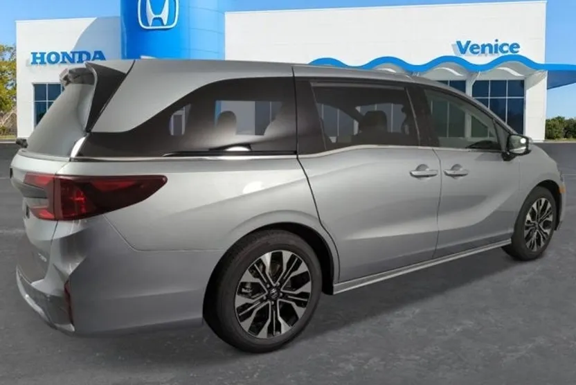 2026 Honda Odyssey Elite photo 1