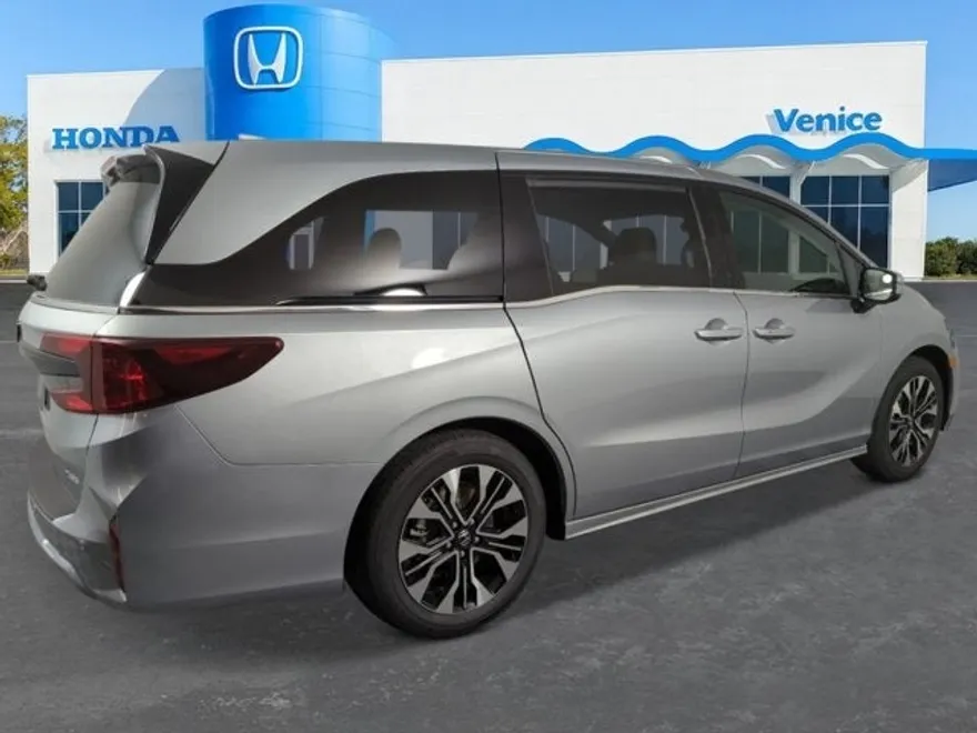 2026 Honda Odyssey Elite photo 1