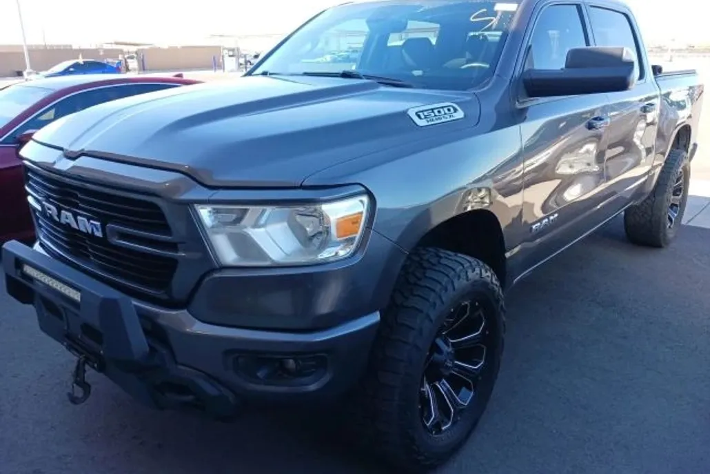 2020 Ram 1500 Big Horn photo 1