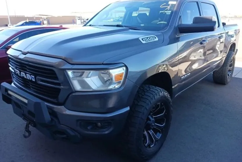 2020 Ram 1500 Big Horn photo 1