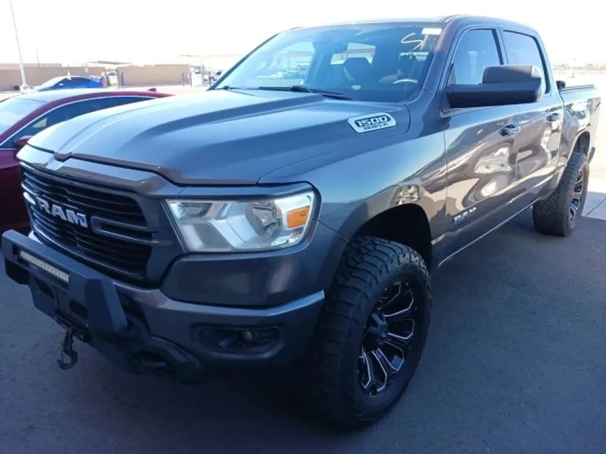 2020 Ram 1500 Big Horn photo 1