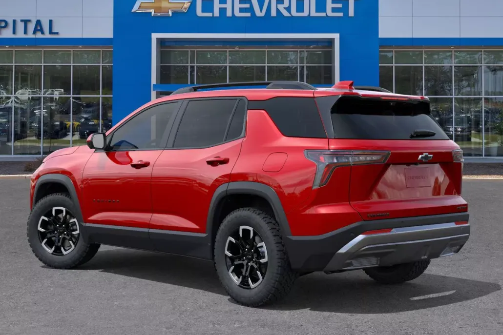 2026 Chevrolet Equinox ACTIV photo 1