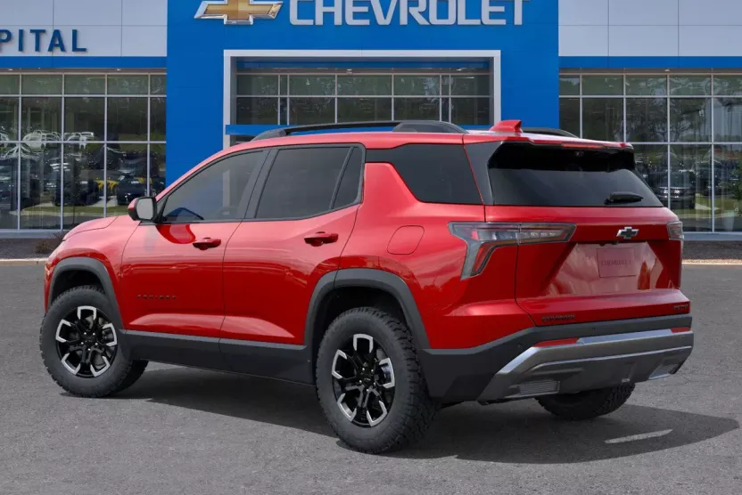 2026 Chevrolet Equinox ACTIV photo 1