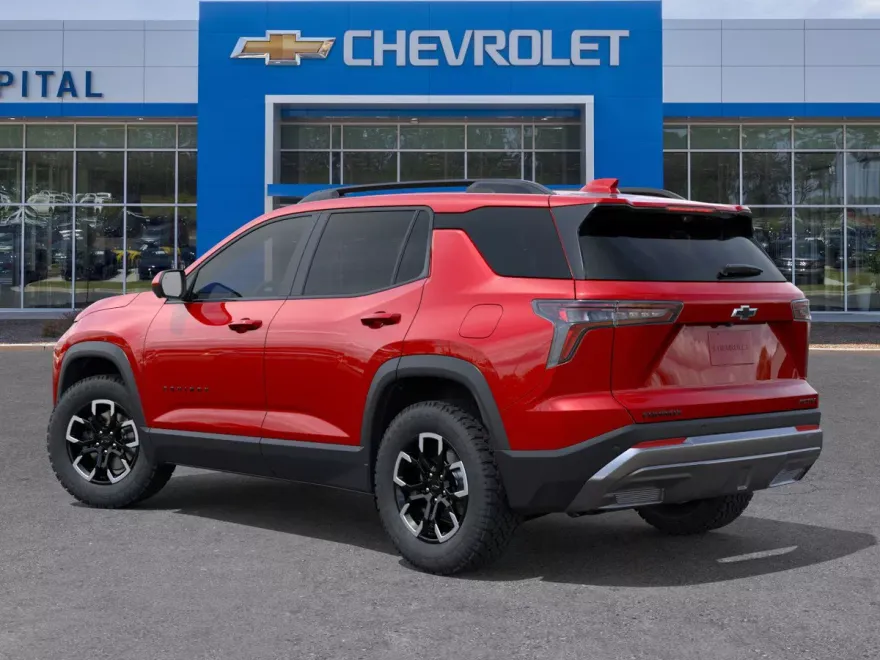 2026 Chevrolet Equinox ACTIV photo 1