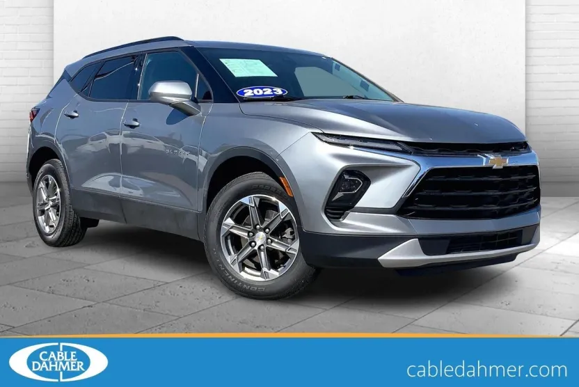 2023 Chevrolet Blazer 2LT photo 1