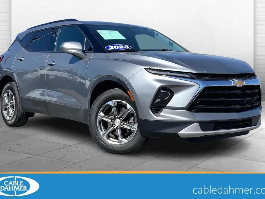 2023 Chevrolet Blazer 2LT photo 1