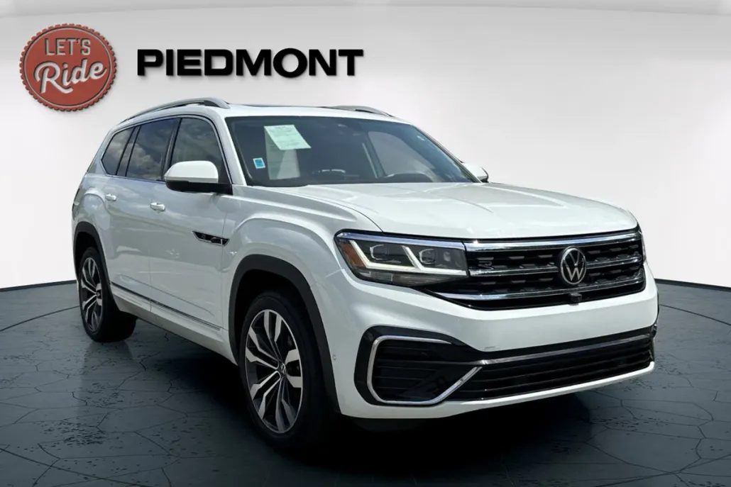 2022 Volkswagen Atlas V6 SEL Premium R-Line photo 1