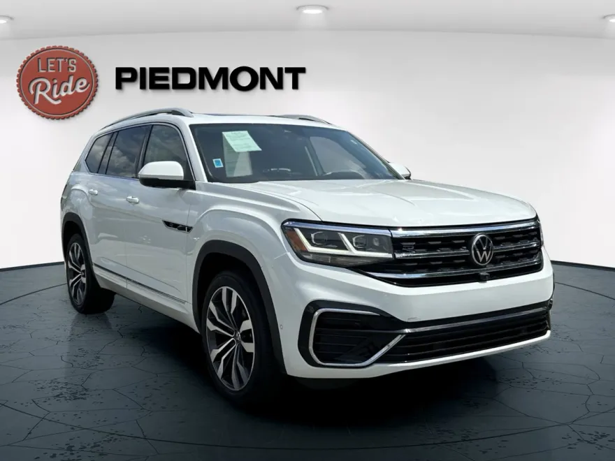 2022 Volkswagen Atlas V6 SEL Premium R-Line photo 1