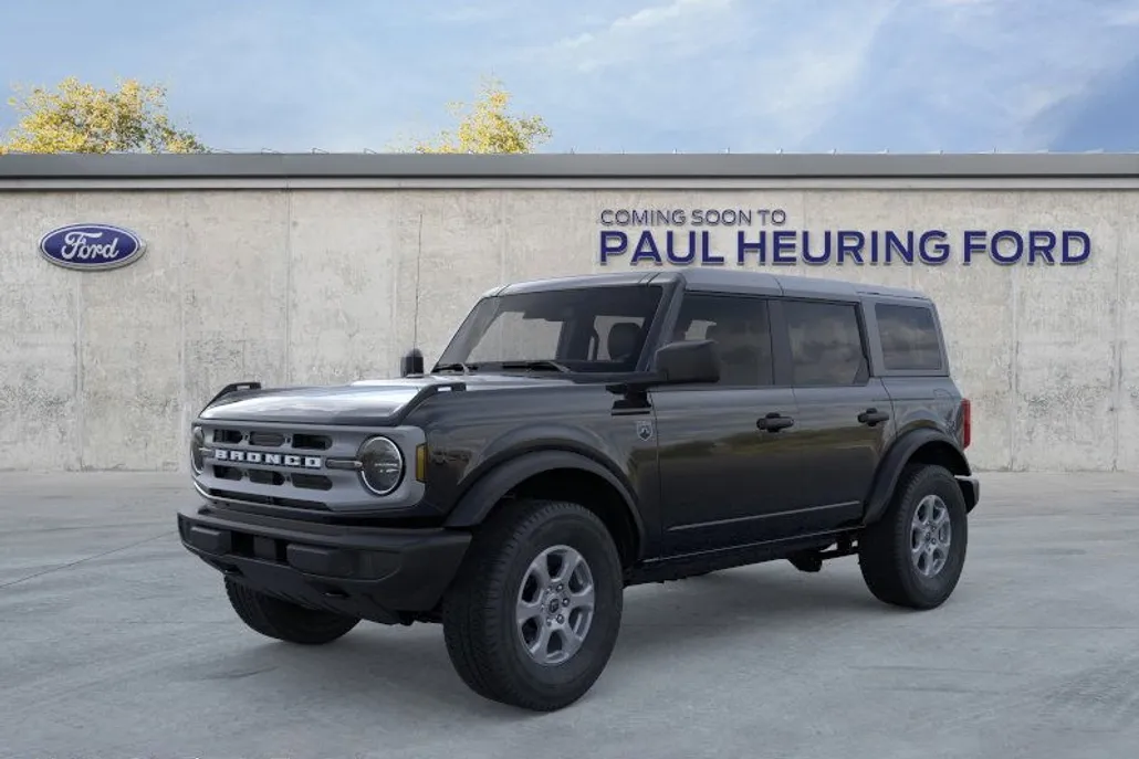 2025 Ford Bronco Big Bend photo 1