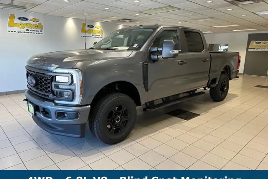 2026 Ford F-250 photo 1