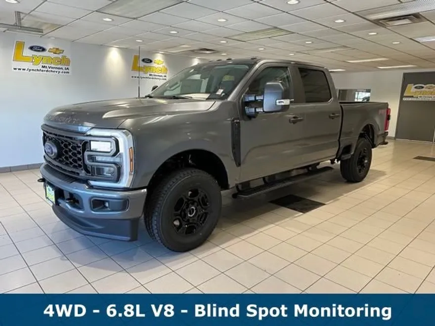 2026 Ford F-250 photo 1