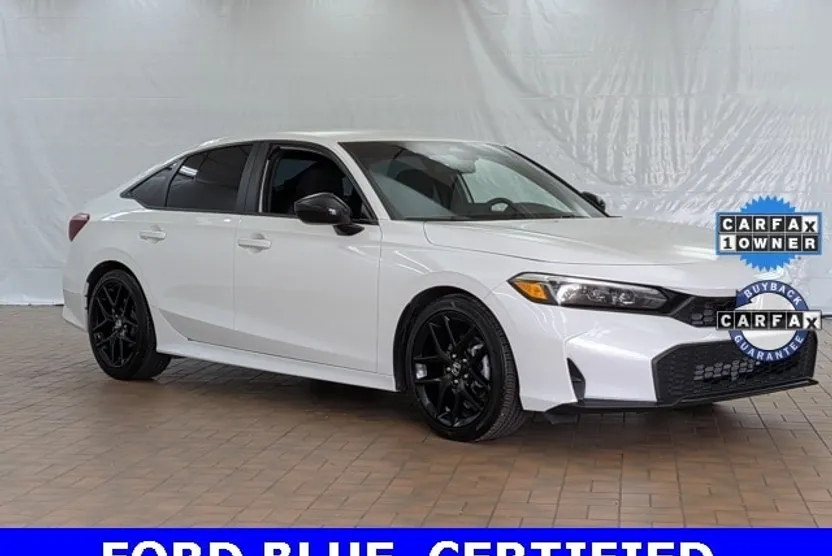 2025 Honda Civic Sport photo 1