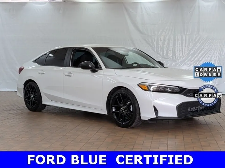 2025 Honda Civic Sport photo 1