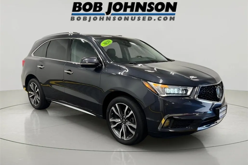 2020 Acura MDX Advance SH-AWD photo 1