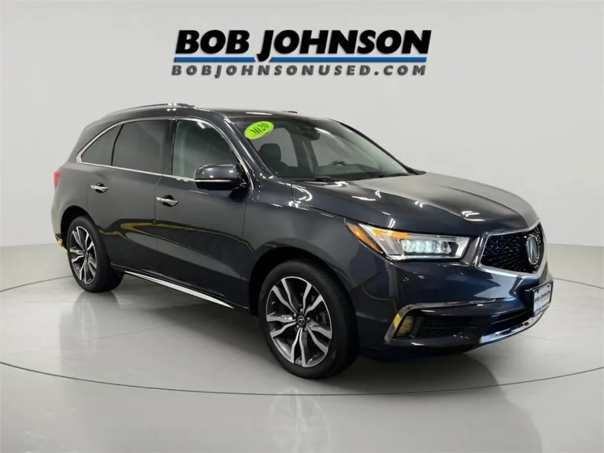 2020 Acura MDX Advance SH-AWD photo 1