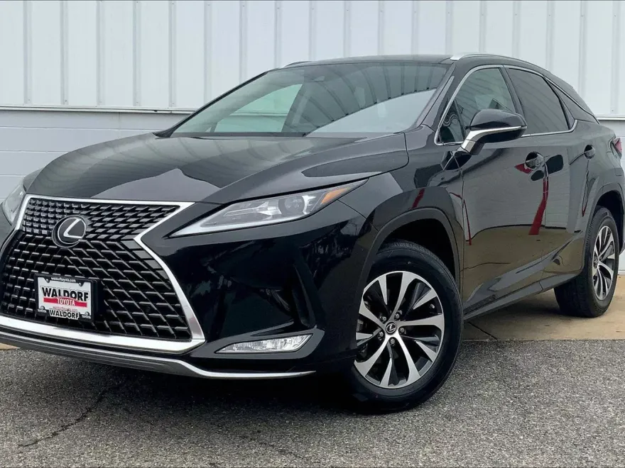 2022 Lexus RX 350 photo 1