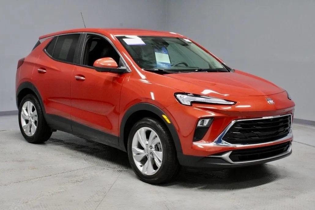 2024 Buick Encore GX Preferred photo 1