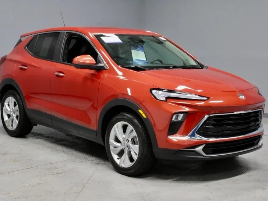 2024 Buick Encore GX Preferred photo 1