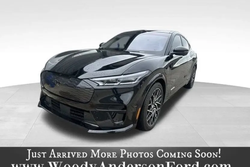 2022 Ford Mustang Mach-E GT photo 1