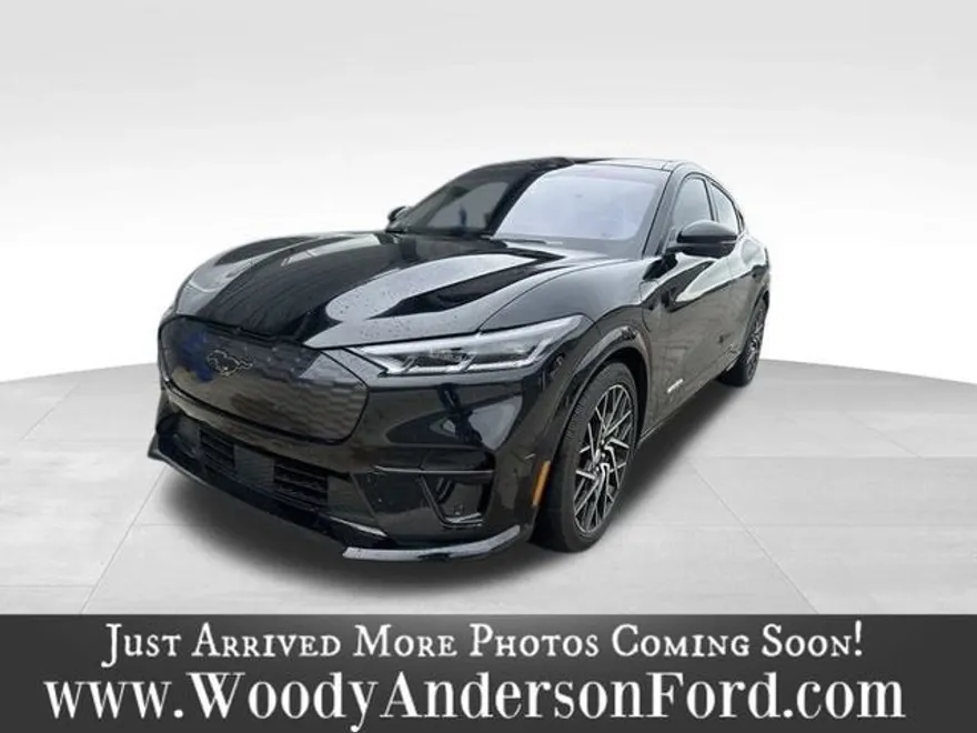 2022 Ford Mustang Mach-E GT photo 1