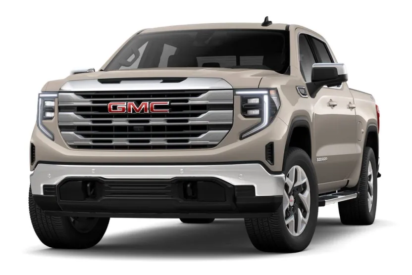 2026 Gmc Sierra 1500 SLE photo 1