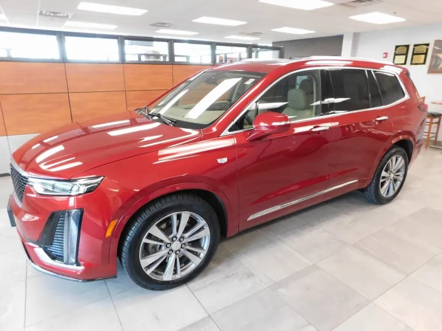 2020 Cadillac XT6 Premium Luxury photo 1