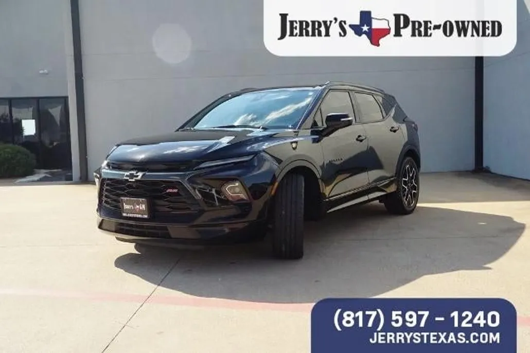 2023 Chevrolet Blazer RS photo 1