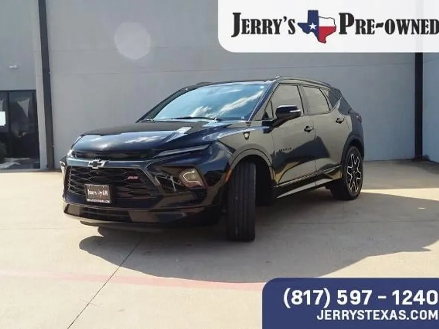 2023 Chevrolet Blazer RS photo 1