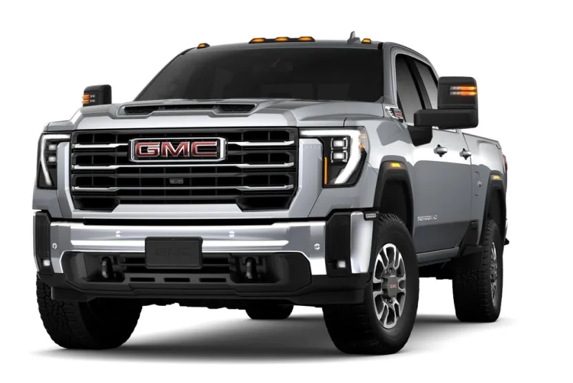 2026 Gmc Sierra 2500 HD SLE photo 1