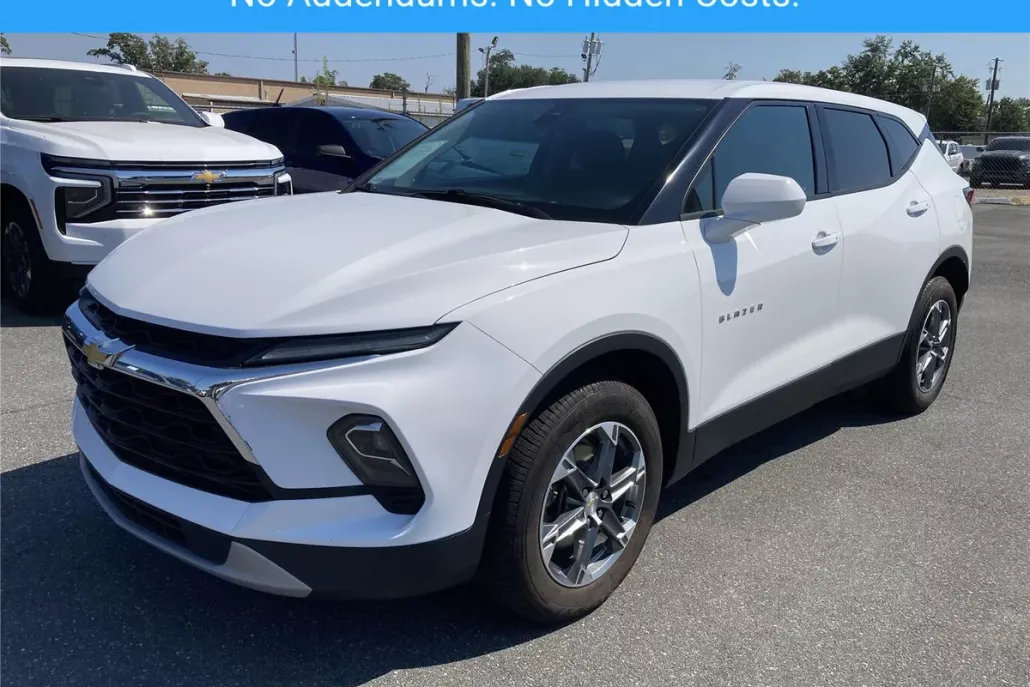 2023 Chevrolet Blazer 2LT photo 1