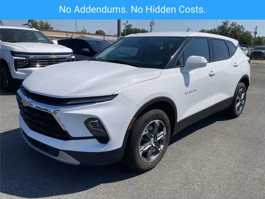 2023 Chevrolet Blazer 2LT photo 1