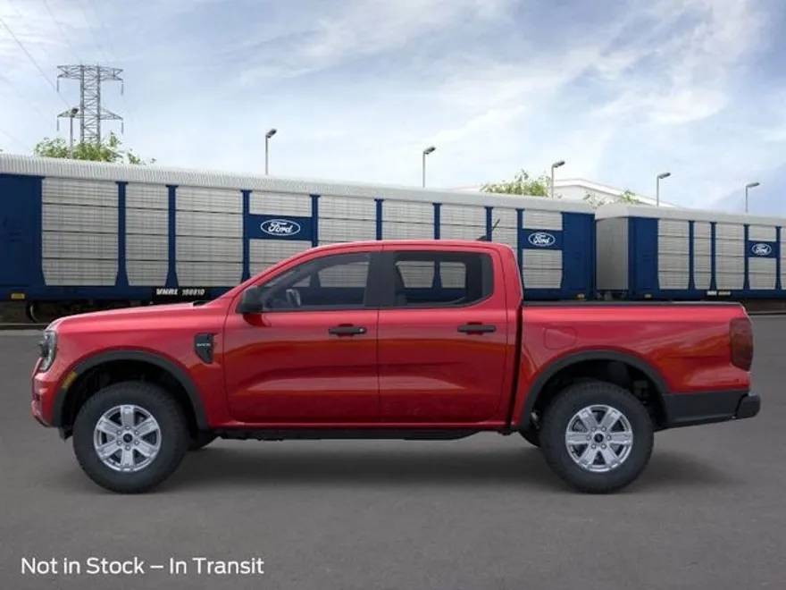 2025 Ford Ranger XL photo 1