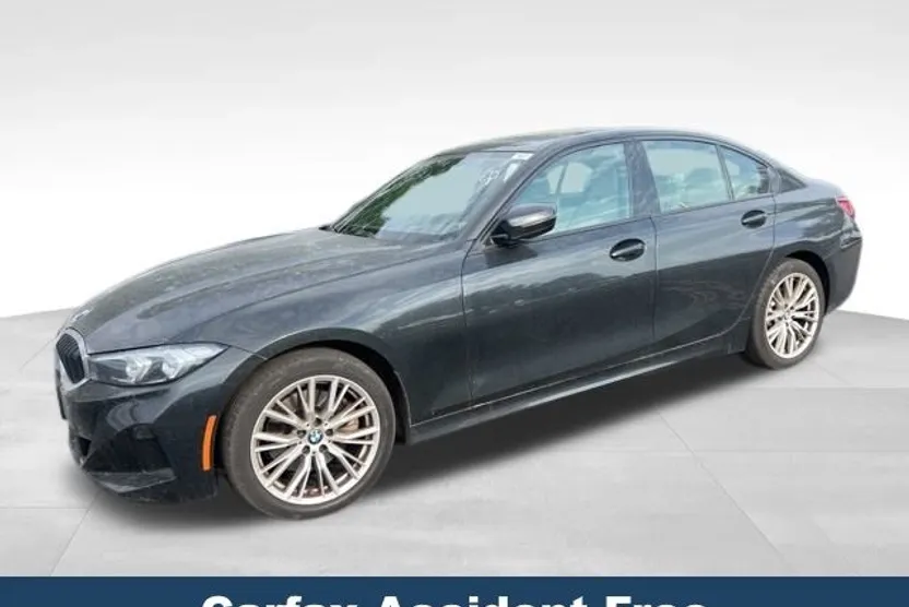 2023 Bmw 330i Sedan photo 1