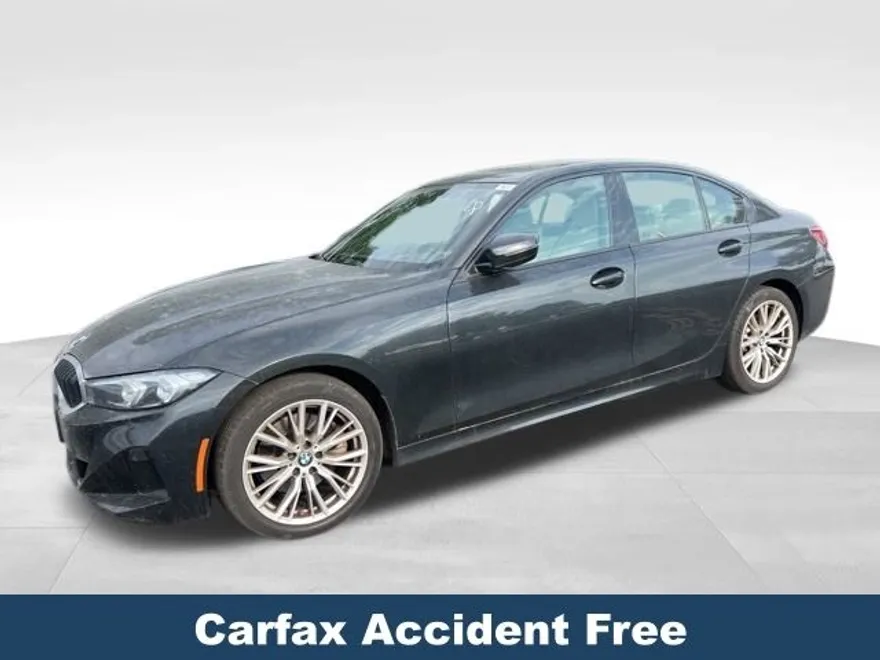 2023 Bmw 330i Sedan photo 1