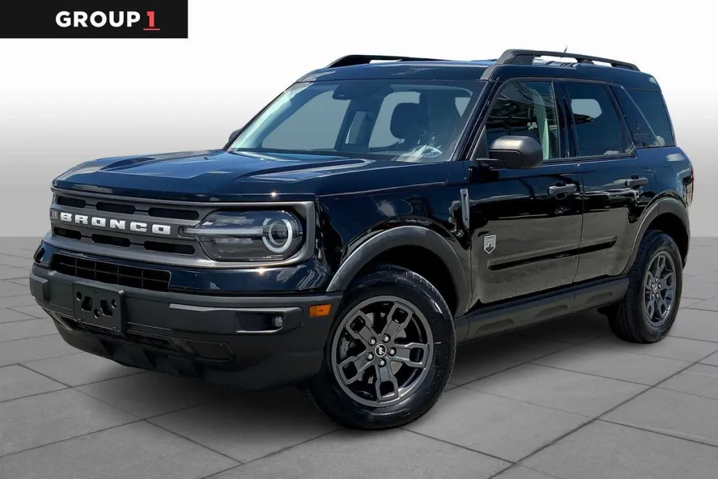 2022 Ford Bronco Sport Big Bend photo 1