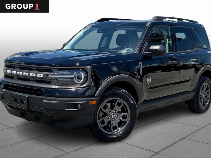 2022 Ford Bronco Sport Big Bend photo 1