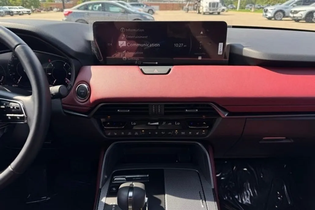 2025 Mazda CX-70 Premium Plus photo 1