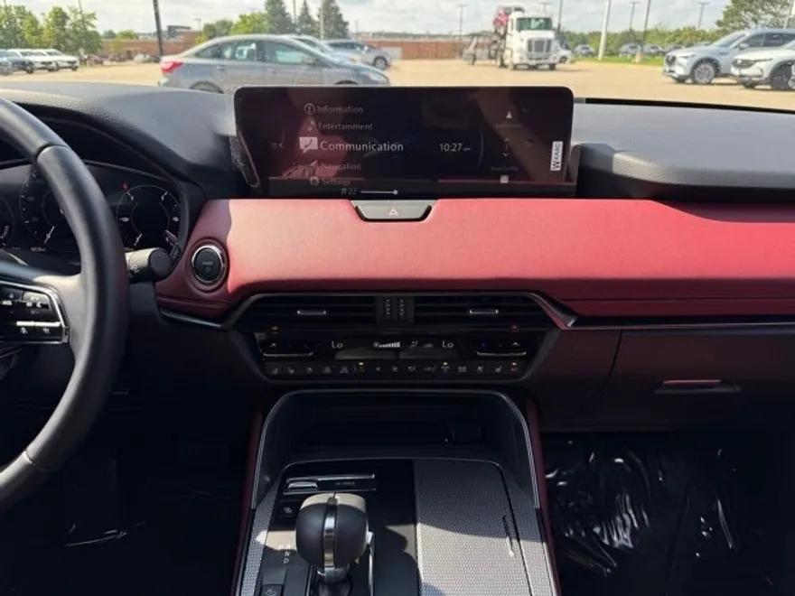 2025 Mazda CX-70 Premium Plus photo 1