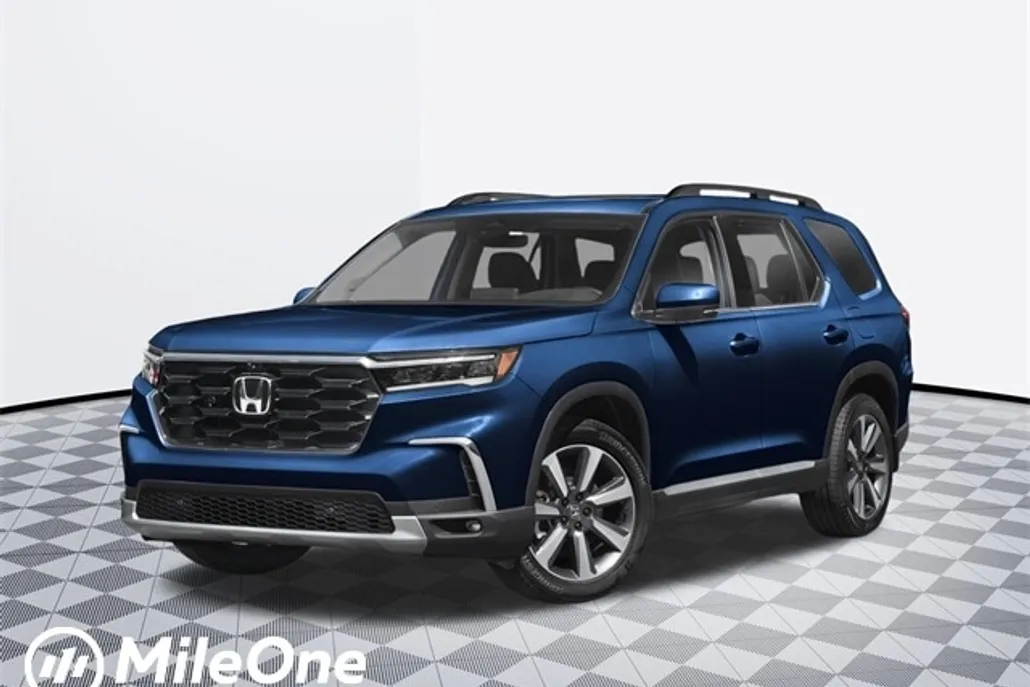 2025 Honda Pilot Elite photo 1