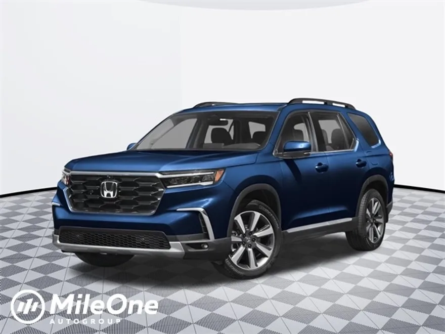 2025 Honda Pilot Elite photo 1