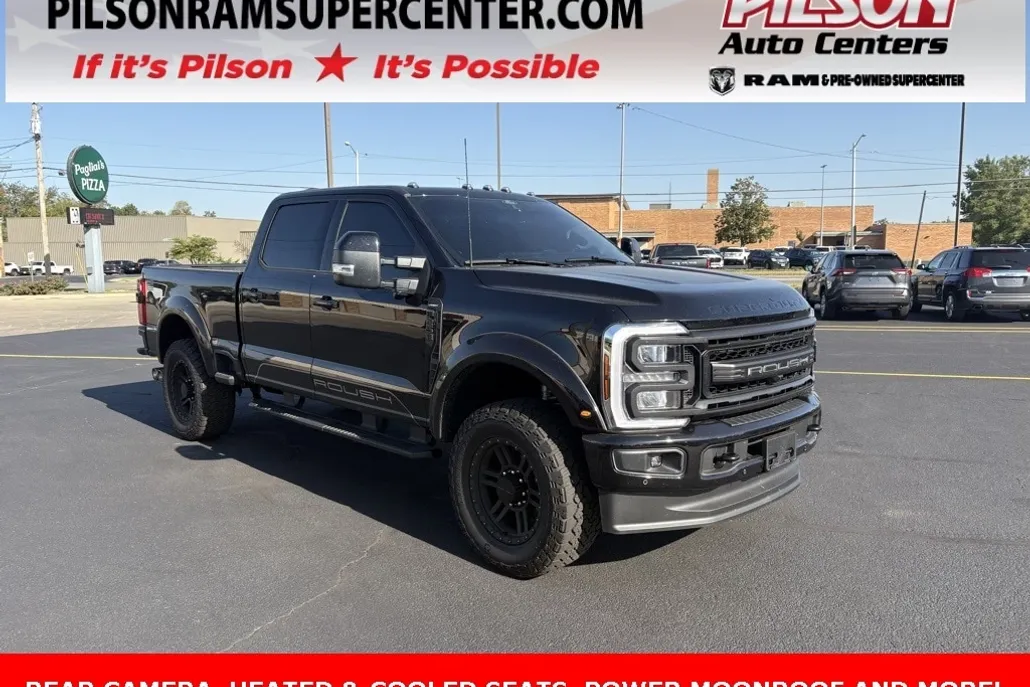 2024 Ford F-250 Lariat photo 1