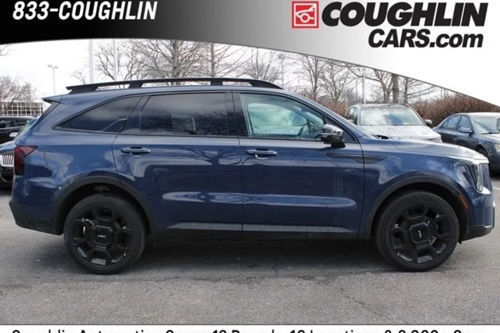 2024 Kia Sorento X-Line EX photo 1