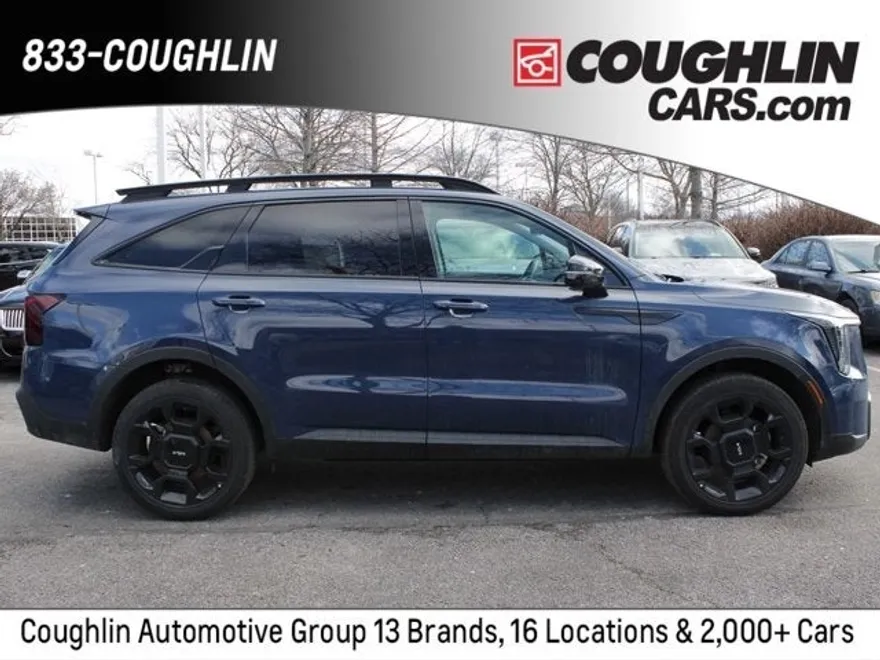 2024 Kia Sorento X-Line EX photo 1